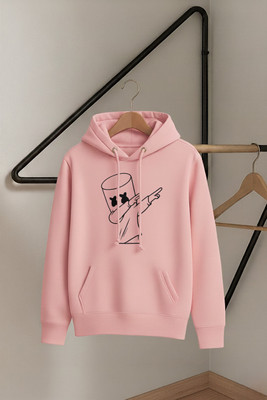 Try This Full Sleeve Graphic Print Men Sweatshirt