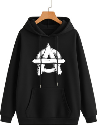 WEARCRAFT Full Sleeve Graphic Print Men & Women Sweatshirt
