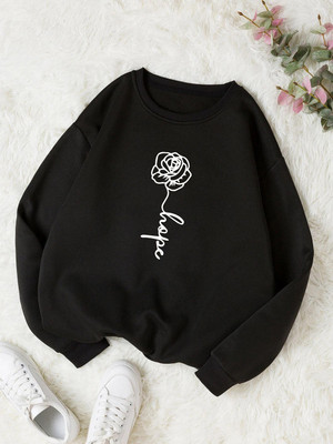 ZEAND Full Sleeve Printed Boys & Girls Sweatshirt