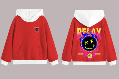 SCATCHITE Full Sleeve Printed Boys Sweatshirt