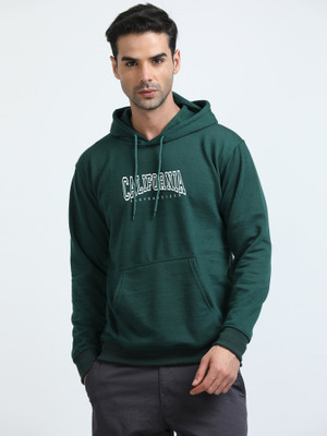 SPOWEARY Full Sleeve Printed Men Sweatshirt