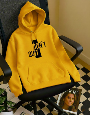 Try This Full Sleeve Graphic Print Men Sweatshirt