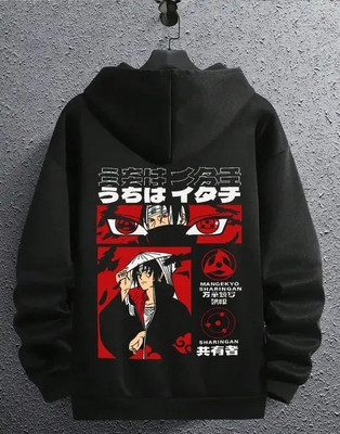 PEZOZ Full Sleeve Printed Men Sweatshirt