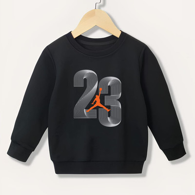 psv fashion Full Sleeve Printed Baby Boys & Baby Girls Sweatshirt