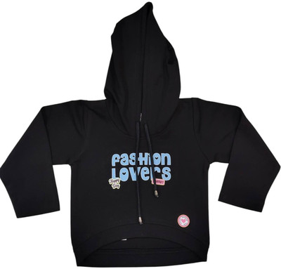 TRIKIBELLY Full Sleeve Printed Boys & Girls Sweatshirt