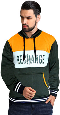 Shunit creation Full Sleeve Printed Men Sweatshirt