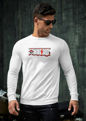 Triptee Full Sleeve Graphic Print Men Sweatshirt