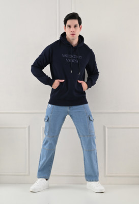 STARFOX Full Sleeve Printed Men Sweatshirt