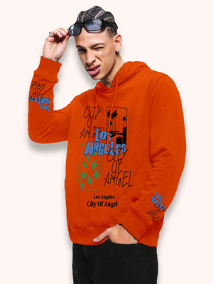 FTX Full Sleeve Printed Men Sweatshirt