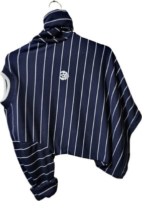 AE Trend Full Sleeve Striped Men Sweatshirt