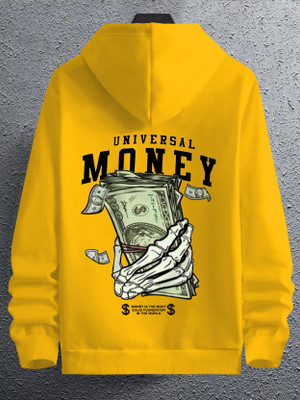 TrendsColoours Full Sleeve Printed Men Sweatshirt