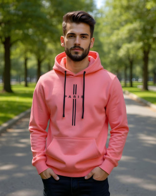 flyind Full Sleeve Printed Men Sweatshirt