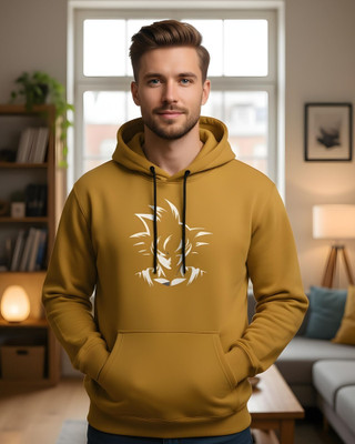 flyind Full Sleeve Printed Men Sweatshirt