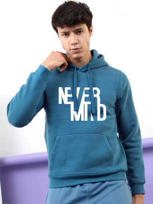 Bokaro Full Sleeve Printed Men Sweatshirt