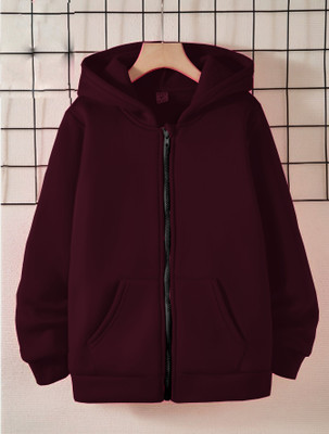 rino Full Sleeve Solid Women Sweatshirt