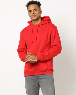 AARKY CLOTHING Full Sleeve Solid Men Sweatshirt