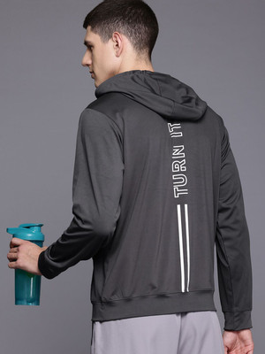 HRX by Hrithik Roshan Full Sleeve Printed Men Sweatshirt