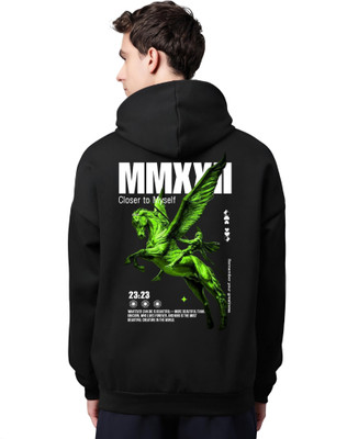 Mr Anime Full Sleeve Graphic Print Men Reversible Sweatshirt