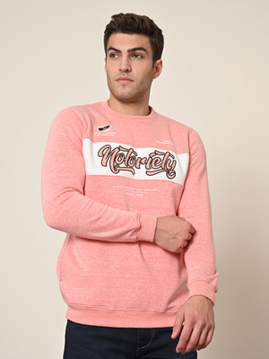 KILLER Full Sleeve Printed Men Sweatshirt