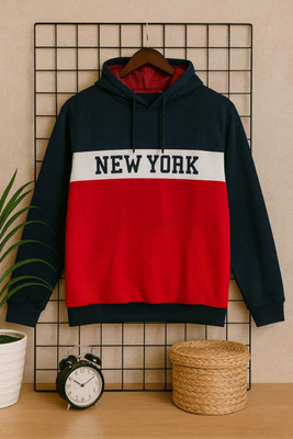 Austivo Full Sleeve Printed Men Sweatshirt