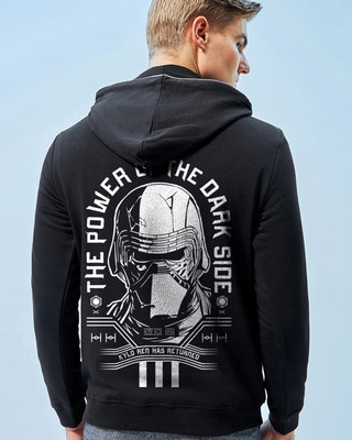 HOFFE Full Sleeve Graphic Print Men Sweatshirt