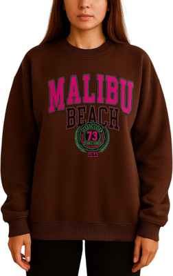 Stylezone Full Sleeve Self Design Women Sweatshirt