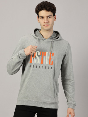 LEOON TREND Full Sleeve Printed Men Sweatshirt