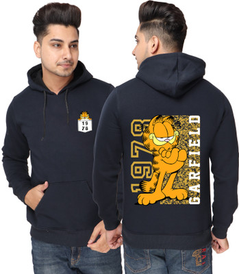 FASHIONLINE BY AZF Full Sleeve Graphic Print Men Sweatshirt