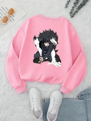 PersonaliTee Full Sleeve Graphic Print Men Sweatshirt