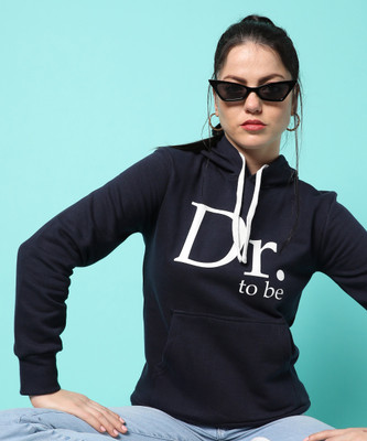 CAMPUS SUTRA Full Sleeve Printed Women Sweatshirt