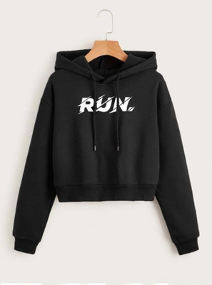 HOUSEOFFCOMMON Full Sleeve Printed Women Sweatshirt
