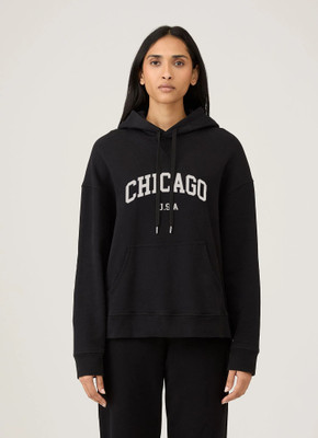 Brokee Full Sleeve Graphic Print Women Sweatshirt