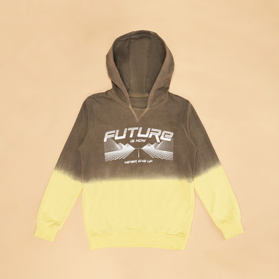 Pantaloons Junior Full Sleeve Printed Boys Sweatshirt