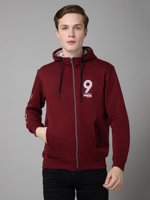 CANTABIL Full Sleeve Printed Men Sweatshirt