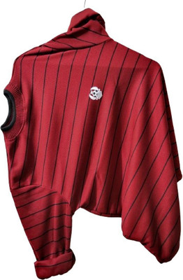 Ayansh Trending Full Sleeve Striped Men Sweatshirt