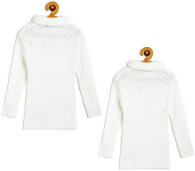 ENVINO OUTFIT Full Sleeve Self Design Baby Boys & Baby Girls Sweatshirt