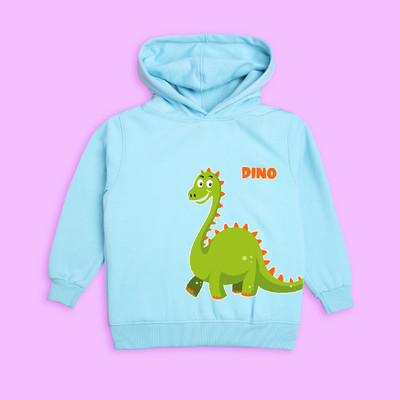 Nusyl Full Sleeve Printed Boys Sweatshirt