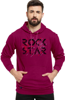 Triptee Full Sleeve Printed Men Sweatshirt