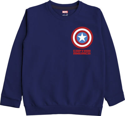 minicult Full Sleeve Graphic Print Boys & Girls Sweatshirt