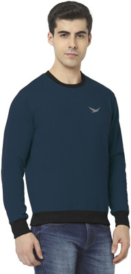 Hiflyers Full Sleeve Printed Men Sweatshirt