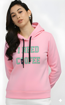 LIVAX COTTY Full Sleeve Self Design Women Sweatshirt