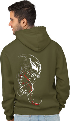 Joy and Happiness Full Sleeve Printed Men Sweatshirt