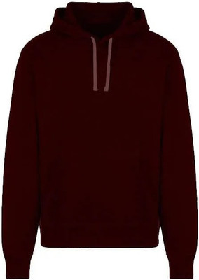 ICUSTOMYZO Full Sleeve Solid Men Reversible Sweatshirt
