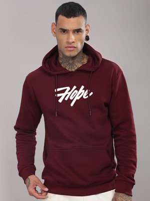wildborn Full Sleeve Printed Men Sweatshirt