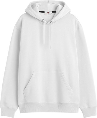 CLIENTALE Full Sleeve Solid Men Sweatshirt