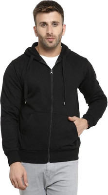 COSLETIC Full Sleeve Self Design Men Sweatshirt