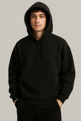 IMSA MODA Full Sleeve Solid Men Sweatshirt
