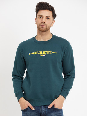 DUKE Full Sleeve Printed Men Sweatshirt