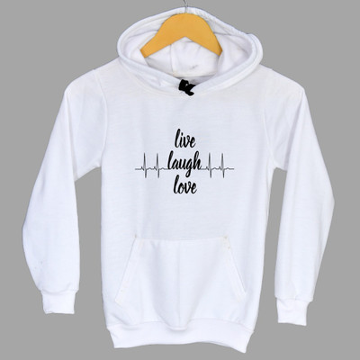 SHOTEK Full Sleeve Printed Boys & Girls Sweatshirt