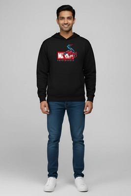 BRATMA Full Sleeve Printed Men & Women Sweatshirt